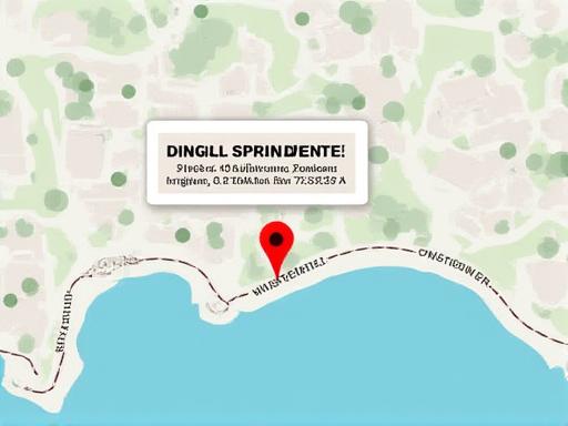 Mappa della posizione di Zenit Splendente a Roma